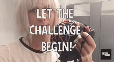 We Tried Extreme Bras Let The Challenge Begin GIF by BuzzFeed