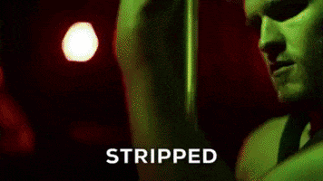 magic mike male stripper GIF by Savage Imagination