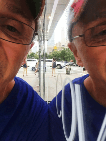 Cutter soho sidewalk GIF