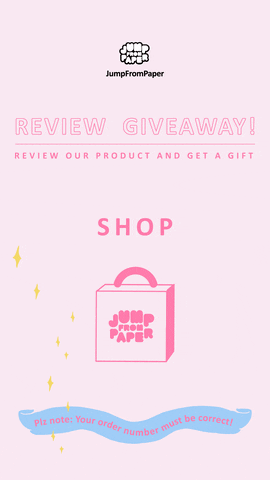 Pink 2D GIF by JumpFromPaper