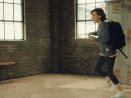 Happy Back To School GIF by Converse