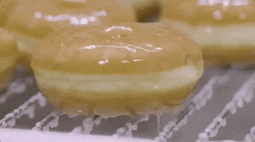 Worth It Donut GIF by BuzzFeed