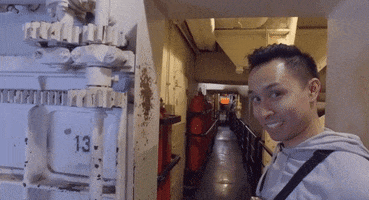 bf video the haunted decks of the queen mary GIF by BuzzFeed