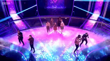 pitch battle dancing GIF by BBC