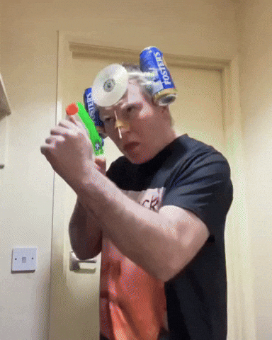 Shooting War GIF