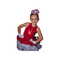 Stage Door Dance Arts Sticker