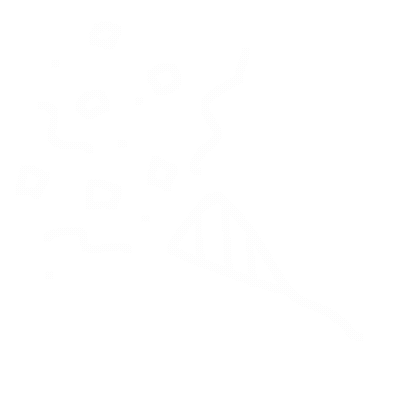 白 手書き Sticker