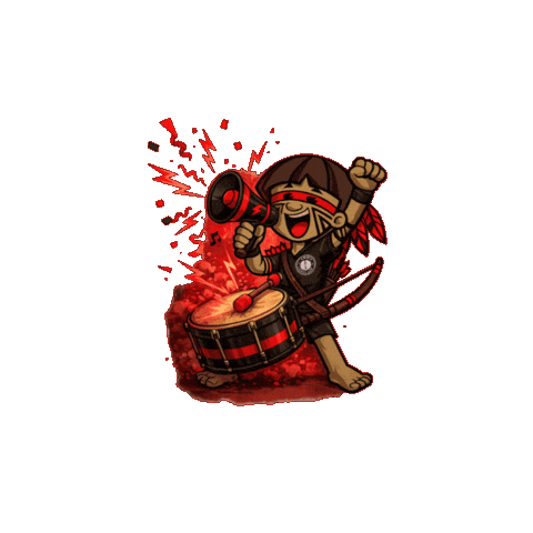 Vôlei Guarulhos Sticker