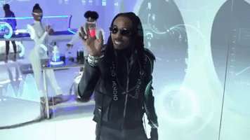 Heart Bubblegum GIF by Quavo