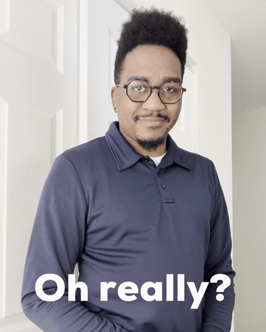 Uh Huh Adhd GIF