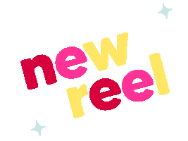 Newreel Sticker by Michelle Jarni Photography and Video