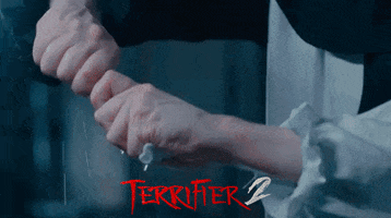 Laundry Day Horror GIF by Signature Entertainment
