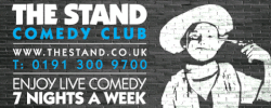 GIF by The Stand Comedy Club