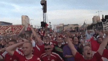 Happy Football GIF by My4