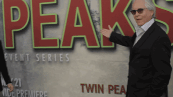 Season 3 GIF by Twin Peaks on Showtime