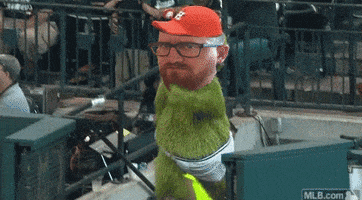 mascot astros GIF by Barstool Sports
