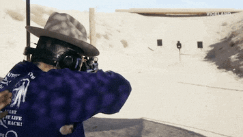 Nra Target Practice GIF by Dead Set on Life