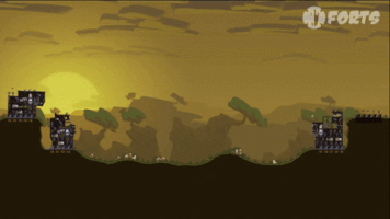earthwork-games physics strategy game dev pc gaming GIF