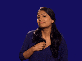 Whats Up Flirt GIF by Women's History