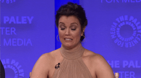 Giphy - Praying I Hope GIF by The Paley Center for Media