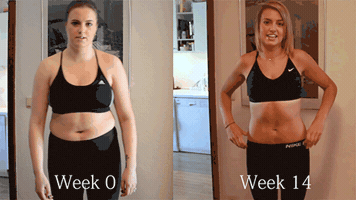 Freeletics-Gifs sports summer fitness workout GIF