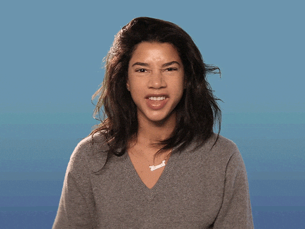 De Acuerdo Yes GIF by Hannah Bronfman yes, winning, hell yes, de acuerdo, hannah bronfman, bam yes