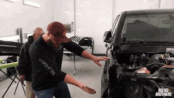 Ford Body GIF by Discovery
