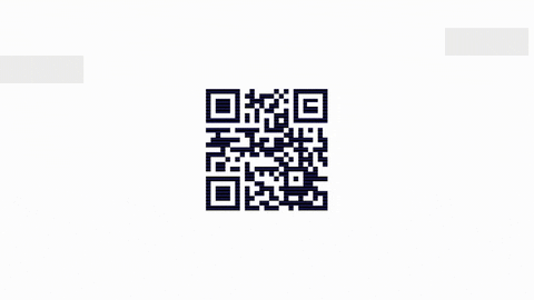 Time Frame Qr Code GIF by Yoshi Sodeoka - Find & Share on GIPHY