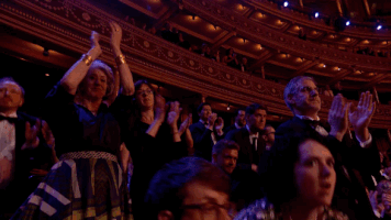olivier awards 2017 GIF by Official London Theatre
