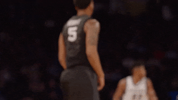 College Basketball Xavier GIF by BIG EAST Conference