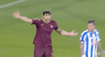 come on what GIF by AS Roma