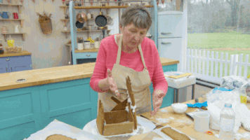 pbsfood season 4 episode 2 gbbo great british baking show GIF
