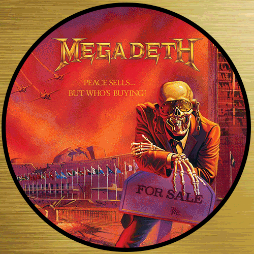 Cual es el mejor solo de Megadeth?
