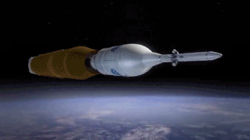 space rocket GIF by NASA