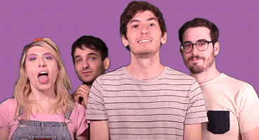 thanks thank you GIF by Charly Bliss