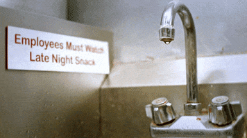 Late Night Snack Wash Your Hands GIF by truTV