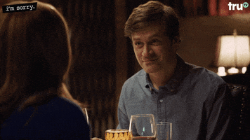 andrea savage agree GIF by truTV