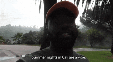 los angeles summer GIF by Much
