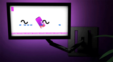 Palm Tree Fashion GIF by Joseph Melhuish