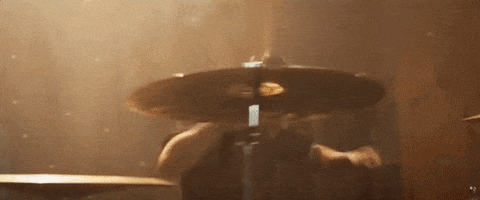 Rock Out Dead Air GIF by Blessthefall