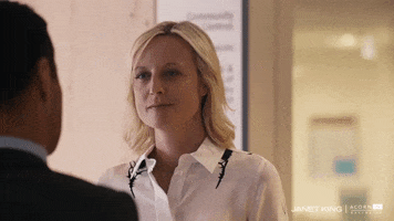 stay away GIF by Acorn TV