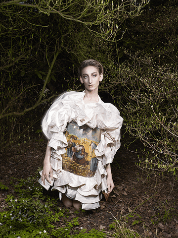Fashion Photography Wow GIF by Studio Ultradeluxe