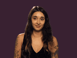 Giggle Tease GIF by Women's History