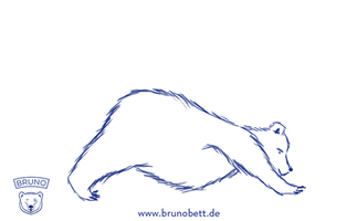 Sport Bear GIF by Bruno