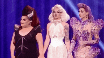 violet chachki GIF by RuPaul's Drag Race