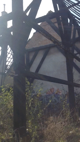 Ruwmantisch urbex ruwmantisch GIF