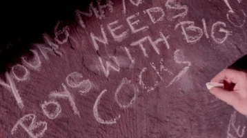 katsliman querelle GIF