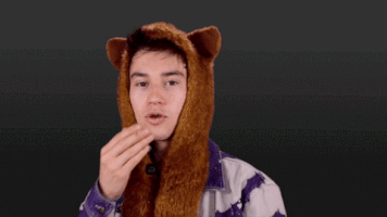 Blow Kiss GIF by Jacob Collier