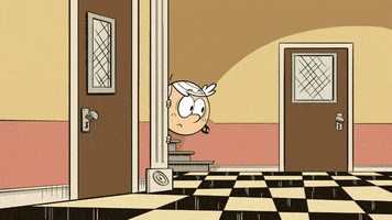 the loud house suspect GIF by Nickelodeon