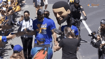 golden state warriors GIF by NBA